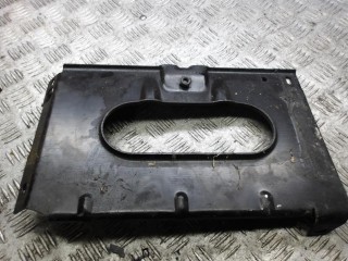 полка аккумулятора Volkswagen Transporter T5 2006, 1.9 л., дизель, МКПП, микроавтобус, 7H0805283D