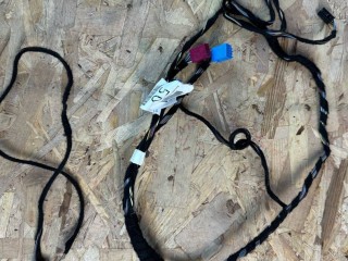 дверная проводка Mercedes-Benz GLE W166 2018, 2.2 л., дизель, АКПП, черный, внедорожник 5 дв., правый руль, A1665409501