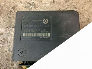блок ABS Volkswagen Golf 4 поколение 2001, 10096003353, 1C0907379M, 1J0614517J, 10020600694