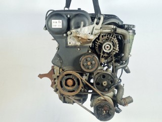 двигатель Ford Focus 2 поколение [рестайлинг] 2010, 1.6 л., i, бензин, МКПП, передний привод, SHDA