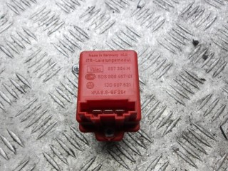 сопротивление печки Volkswagen Golf 3 поколение 1999, 1J0907521