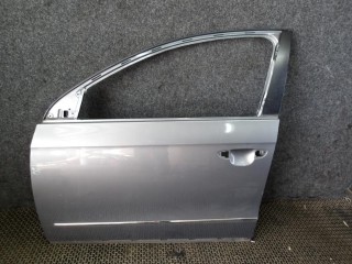 дверь передняя левая Volkswagen Passat B6 2006, 2.0 л., дизель, МКПП, универсал