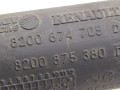 патрубок интеркулера Renault Kangoo 2 поколение 2011, 1.5 л., DCi, дизель, МКПП, передний привод, 8200874705, 8200875380 - фото №5