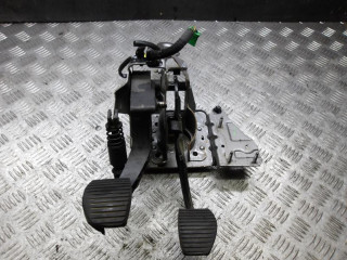 узел педальный (блок педалей) Peugeot 308 1 поколение [рестайлинг] 2012, 1.6 л., дизель, МКПП, хетчбэк 5 дв., 84PA2T004