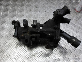 насос гидроусилителя руля Citroen Jumper 2 поколение 2008, 2.2 л., дизель, МКПП, микроавтобус