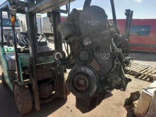 двигатель Volkswagen Transporter T4 1999, 2.5 л., дизель, МКПП, микроавтобус, ACV
