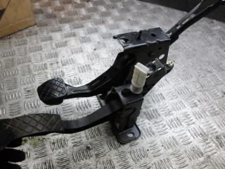 узел педальный (блок педалей) Volkswagen Golf 3 поколение 2000, 1.6 л., бензин, МКПП, хетчбэк 5 дв., 1J1721111C