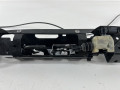 передняя панель крепления облицовки (телевизор) BMW i3 L01 2016, правый руль, 7296806 - фото №6