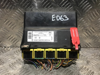 блок комфорта Ford Fiesta 5 поколение 2004, 1.4 л., бензин, МКПП, 4S6T-15K600-CA, 5WK48757A, FST1133T