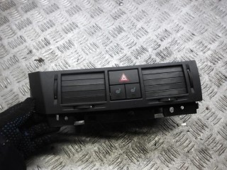 дефлектор обдува салона Opel Meriva 1 поколение (A) [рестайлинг] 2007, 1.8 л., бензин, АКПП, минивэн, 13107741