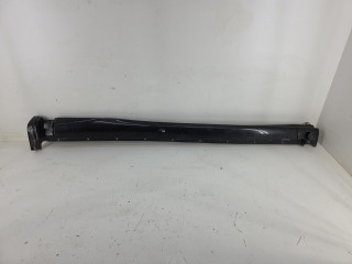 накладка на порог Porsche Cayenne GTS 957 2008, 4.8 л., M 48.01, бензин, АКПП, внедорожник 5 дв., 7L5854890