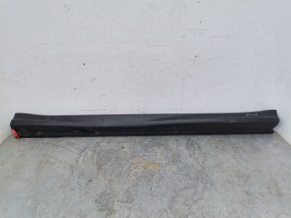 накладка на порог Mitsubishi ASX 1 поколение [рестайлинг] 2013, 1.6 л., 4A92, бензин, 5МКПП, внедорожник 5 дв.