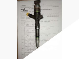 форсунка Toyota Hilux 7 поколение 2007, 2.5 л., дизель, 2367030150