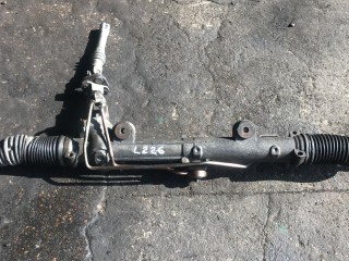 рулевая рейка Mercedes-Benz C-Класс W203/S203/CL203 2002, 2.2 л., дизель, 6МКПП, черный, универсал