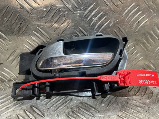 ручка внутренняя передняя левая Peugeot 308 1 поколение [рестайлинг] 2012, 1.6 л., дизель, 5МКПП, хетчбэк 5 дв.