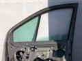 дверь передняя правая Renault Scenic 1 поколение [рестайлинг] 2001, 1.6 л., бензин, dimgray, минивэн - фото №3