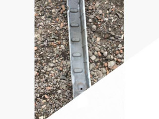 усилитель бампера заднего Toyota Picnic 1 поколение XM10 2000