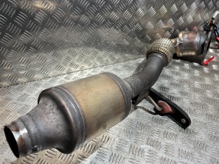 катализатор Volkswagen Passat B7 2012, 1.8 л., CDAA, бензин, АКПП, седан, 1K0131701EK, 1K0178HD