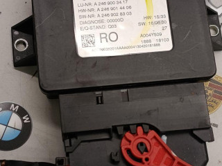 блок управления ручником Infiniti QX30 1 поколение 2018, 2.0 л., бензин, A2469003417