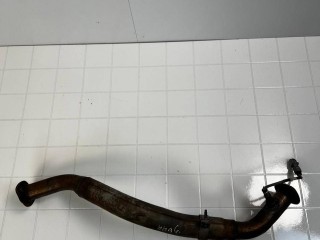 труба приемная глушителя Lexus RX 4 поколение [рестайлинг] 2021, 3.5 л., гибрид, АКПП, 8x1 - layat heat blue, внедорожник 5 дв., полный привод, правый руль, 17410-31K60, 89465-48390