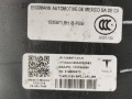 обшивка стойки Tesla Model X 1 поколение 2018, L1S, АКПП, хетчбэк 5 дв., полный привод, 1035971-01-H - фото №4