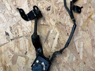 датчик дорожного просвета задний Lexus RX 4 поколение [рестайлинг] 2020, 3.5 л., гибрид, вариатор, красный, полный привод, правый руль