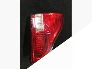 фонарь крышки багажника левый Toyota Avensis Verso 1 поколение 2001, 4437