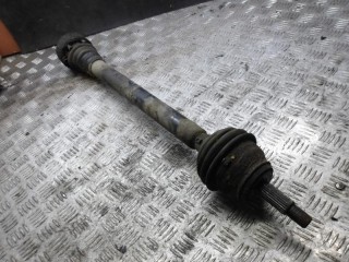 полуось передняя правая (приводной вал, ШРУС) Volkswagen Golf 3 поколение 1994, 1.9 л., дизель
