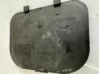 заглушка заднего бампера под крюк Maserati Levante 1 поколение 2017, 3.0 л., A630HP, дизель, АКПП, blue, внедорожник 5 дв., полный привод, правый руль, 670010469