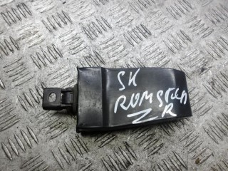 ограничитель открывания двери Skoda Roomster 1 поколение 2007, 1.4 л., бензин, МКПП, универсал