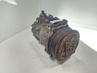 компрессор кондиционера Citroen C4 Picasso 1 поколение 2013, 1.6 л., HDi, дизель, МКПП, передний привод, SD7C16, 9800839580