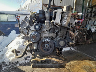 двигатель Mercedes-Benz S-Класс W220 2001, 3.2 л., бензин, АКПП, седан, 112944