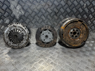 комплект сцепления Peugeot 308 T7 2009, 1.6 л., дизель, 6МКПП, универсал