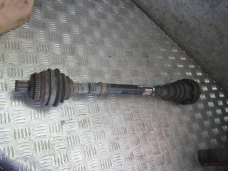 полуось передняя правая (приводной вал, ШРУС) Audi 100 4A/C4 1994, 2.0 л., бензин, МКПП, седан