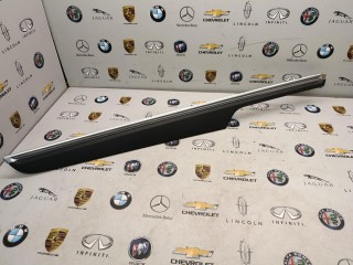 накладка двери внутренняя передняя левая Porsche 2022, 2.0 л., бензин, АКПП, 95B867409N