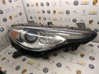 фара правая Alfa Romeo Giulia 2 поколение 2018, 2.0 л., задний привод, 50557245