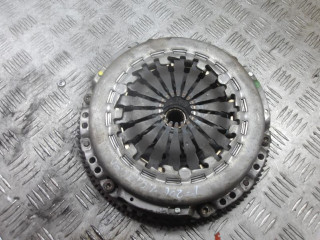 маховик Peugeot 206 1 поколение 2001, 1.4 л., бензин