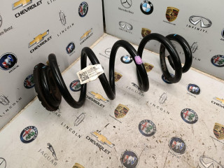 пружина задняя Chevrolet TrailBlazer 3 поколение 2023, 1.3 л., бензин, 423743546