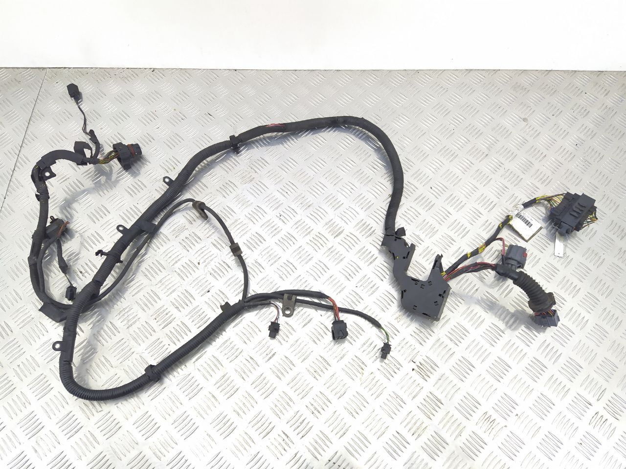 Проводка КПП Land Rover Range Rover Sport 1 поколение 2007, 3.6 л., TD, дизель, АКПП, полный привод, YMD505890 - фото №1