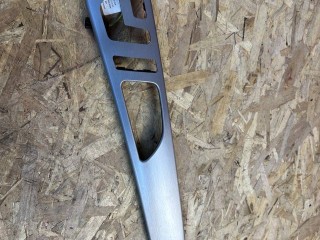 накладка двери (крышки) багажника Mercedes-Benz GLE W166 2018, 2.2 л., дизель, АКПП, черный, внедорожник 5 дв., правый руль, A1667204022