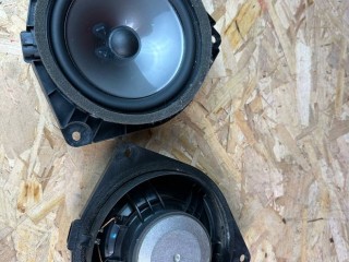 динамик двери Lexus NX 1 поколение [рестайлинг] 2020, 2.5 л., гибрид, красный, полный привод, правый руль, 86160-78060