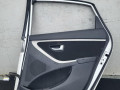 дверь задняя правая Hyundai i30 GD 2014, 1.6 л., бензин, АКПП, хетчбэк 5 дв. - фото №13
