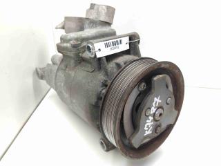 компрессор кондиционера Skoda Fabia 2 поколение [рестайлинг] 2011, 1.6 л., TD, дизель, МКПП, передний привод, 5N0820803E