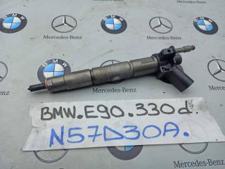 форсунка BMW 3 серия E90/E91 [рестайлинг] 2009, 3.0 л., N57 D30 A, дизель, 7805428