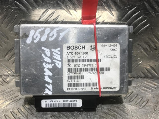 блок управления раздаткой BMW X5 E53 [рестайлинг] 2005, 3.0 л., бензин, АКПП, 1137328119, 7542725-01