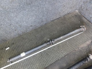 карданный вал Mercedes-Benz CLK-Класс W208/A208 [рестайлинг] 1999, 2.0 л., дизель, АКПП, купе, 2084100306