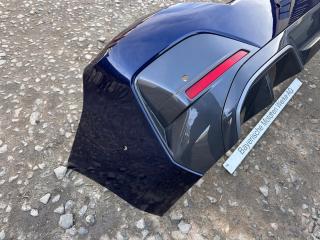 бампер задний BMW i4 G26 2022, электро, АКПП, правый руль