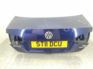 крышка багажника (дверь 3-5) Volkswagen Jetta 6 поколение 2011, седан