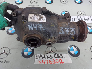 редуктор переднего моста BMW X3 E83 [рестайлинг] 2008, 2.0 л., дизель, 7544475