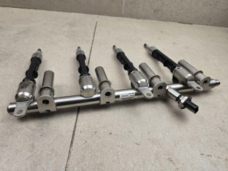 топливная рампа Jeep 2021, 2.0 л., бензин, АКПП, серебристый, внедорожник 5 дв., полный привод, правый руль, 05281482AB